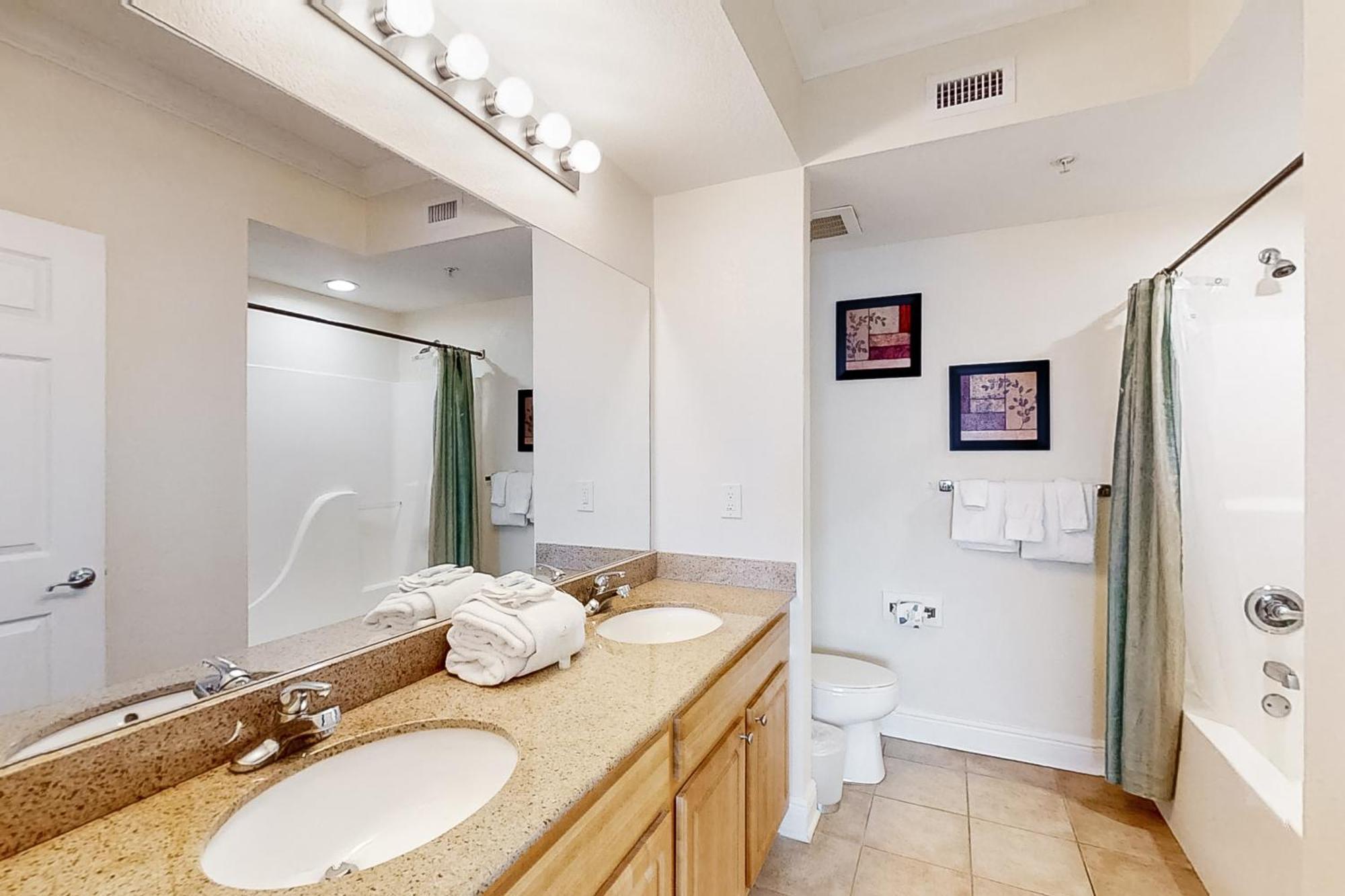 ガルフ・ショアーズ Crystal Towers IIヴィラ 部屋 写真