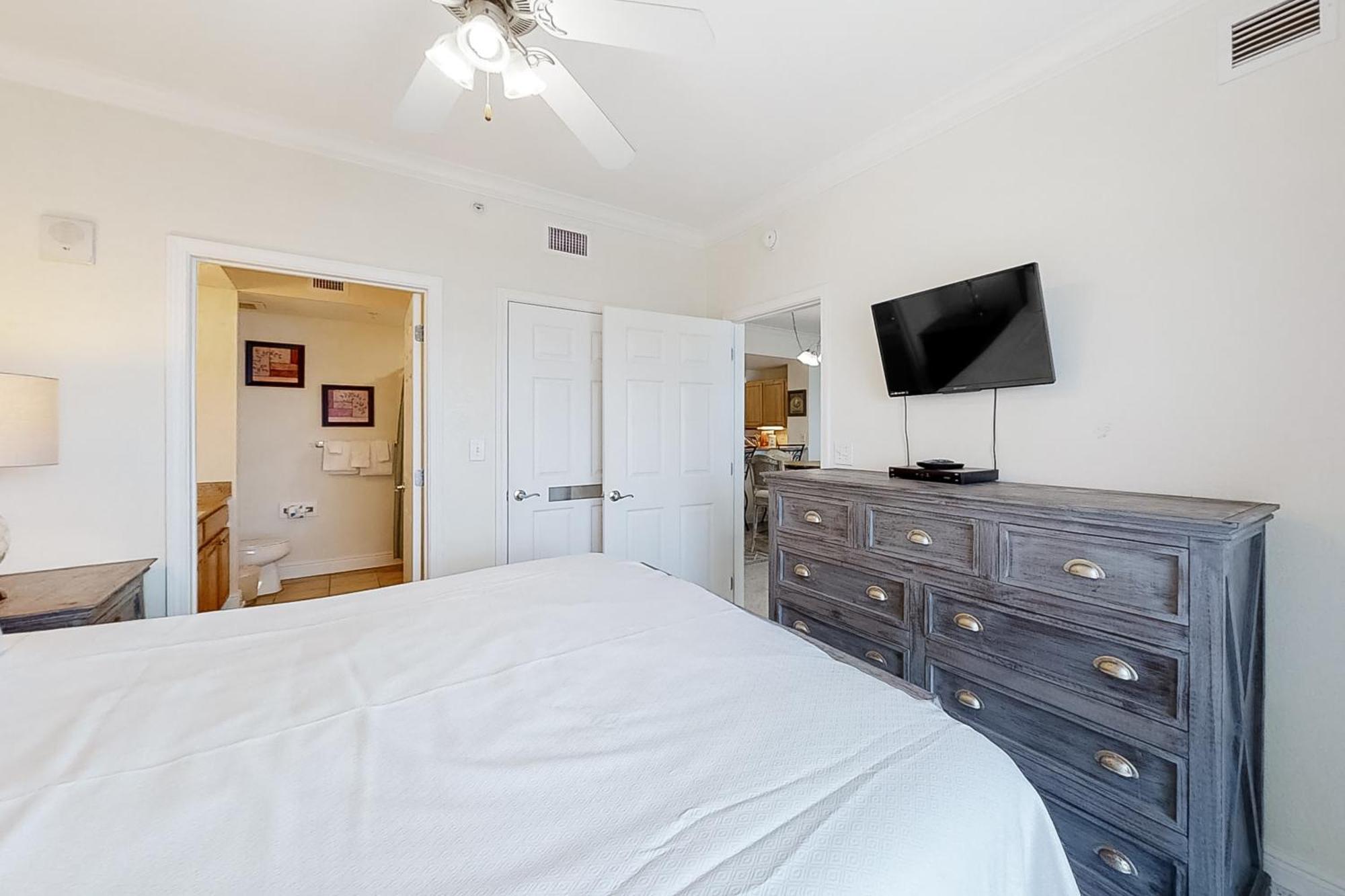 ガルフ・ショアーズ Crystal Towers IIヴィラ 部屋 写真